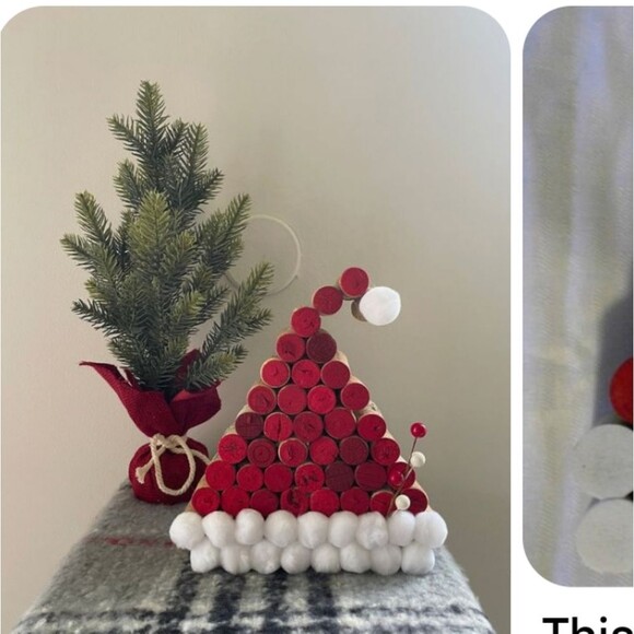 Wine 🍷 CORKS 100 Used great condition for crafts etc. - Picture 9 of 9